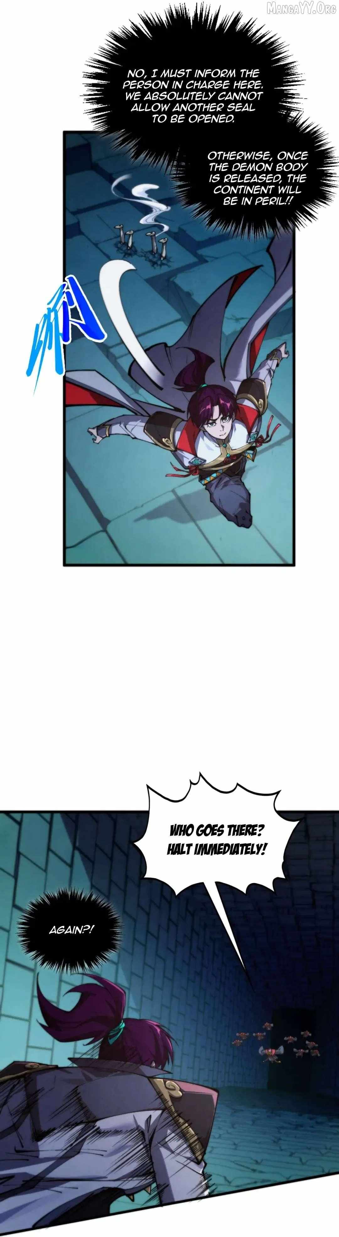 The Ultimate of All Ages Chapter 502 page 15 - 