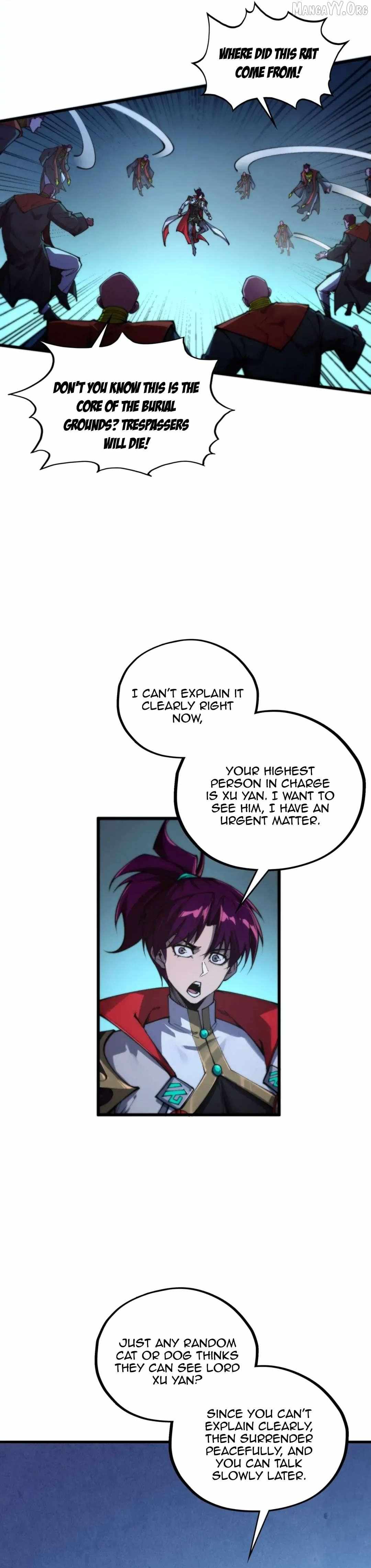 The Ultimate of All Ages Chapter 502 page 16 - 