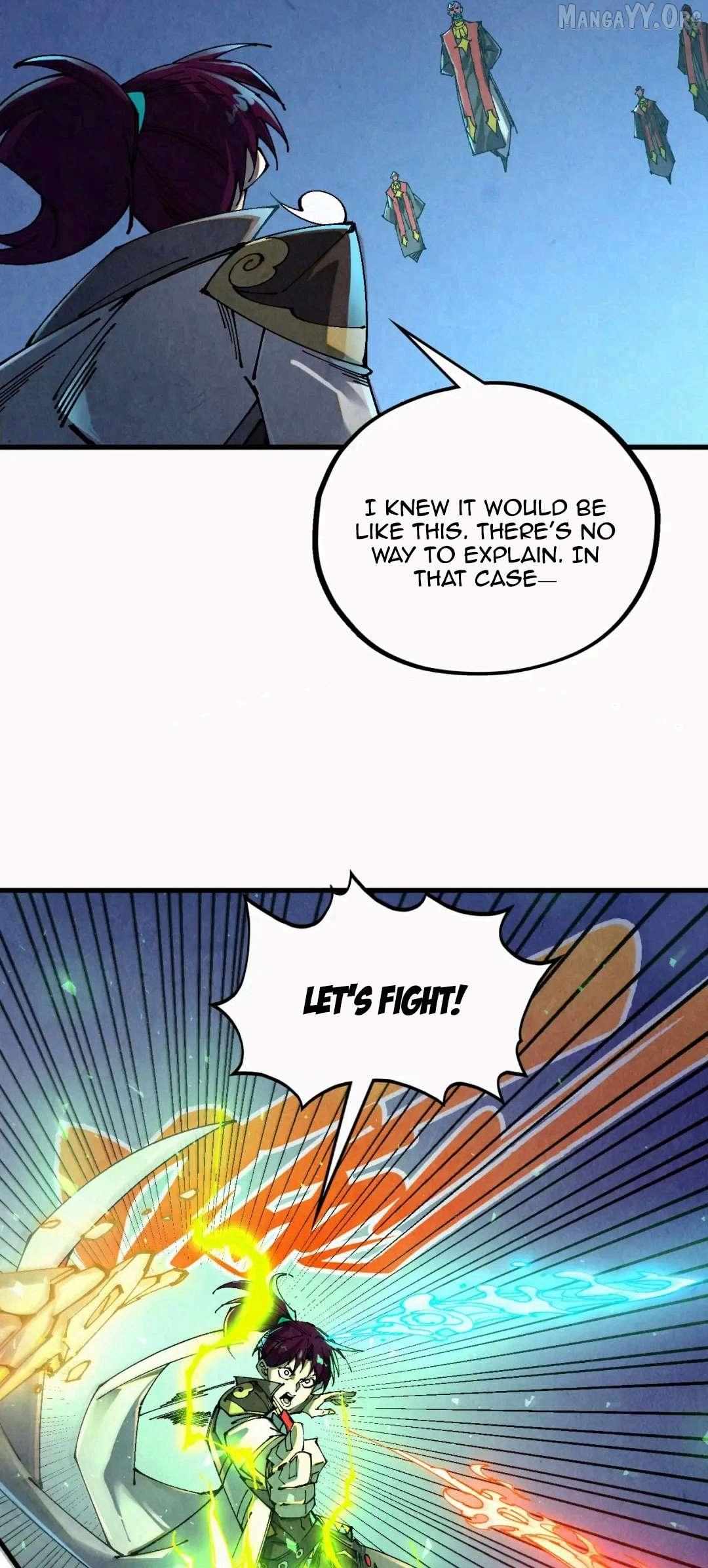 The Ultimate of All Ages Chapter 502 page 17 - 
