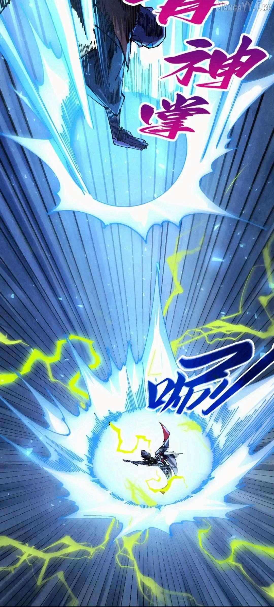 The Ultimate of All Ages Chapter 502 page 21 - 