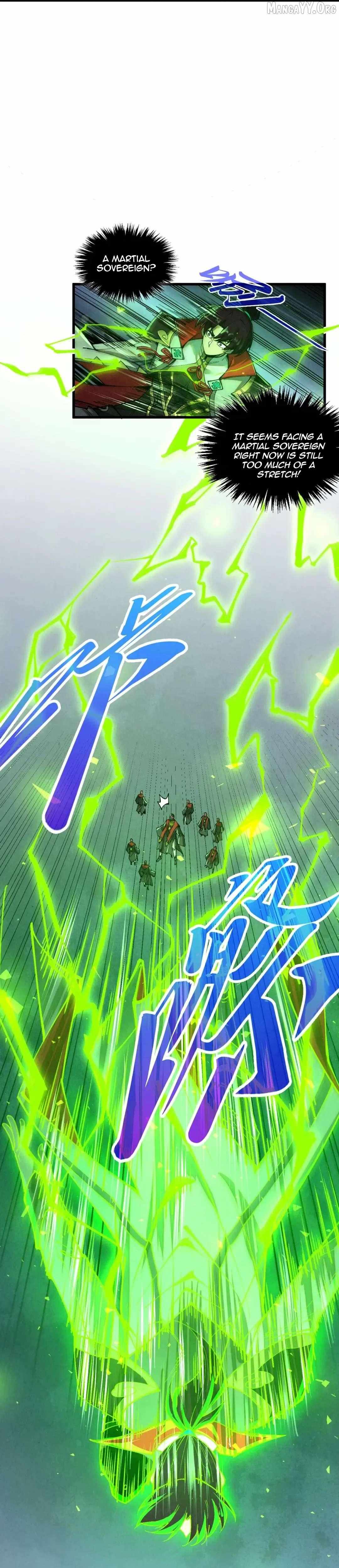 The Ultimate of All Ages Chapter 502 page 22 - 