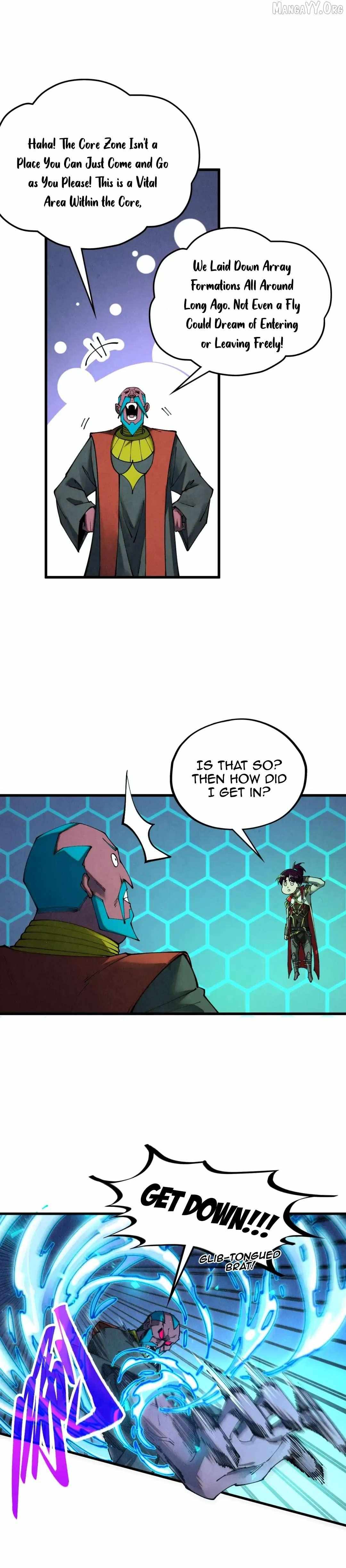 The Ultimate of All Ages Chapter 502 page 24 - 