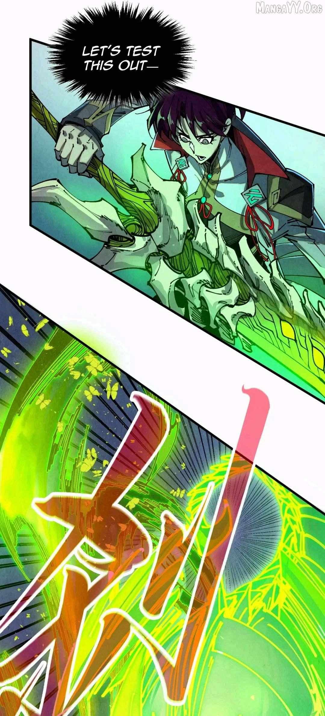 The Ultimate of All Ages Chapter 502 page 25 - 