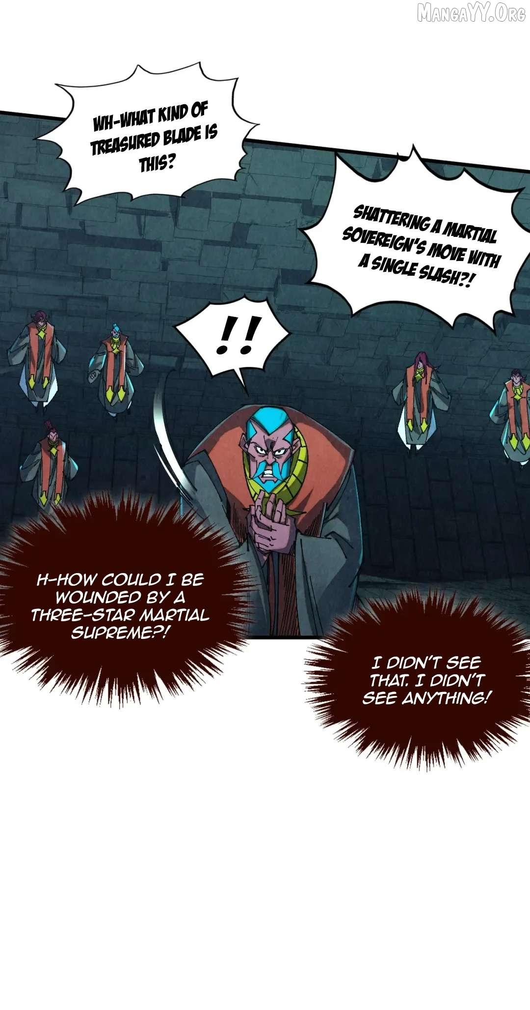 The Ultimate of All Ages Chapter 502 page 30 - 