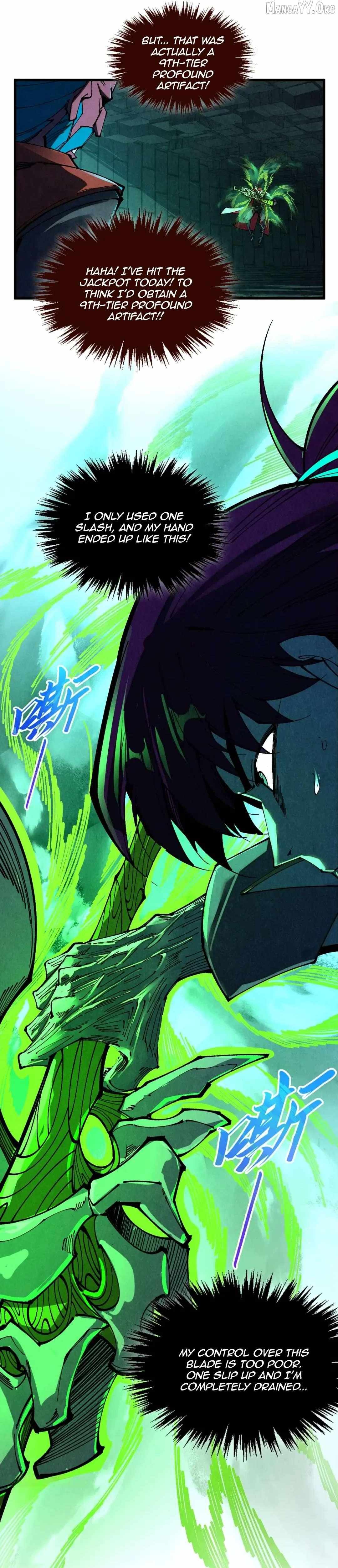 The Ultimate of All Ages Chapter 502 page 31 - 