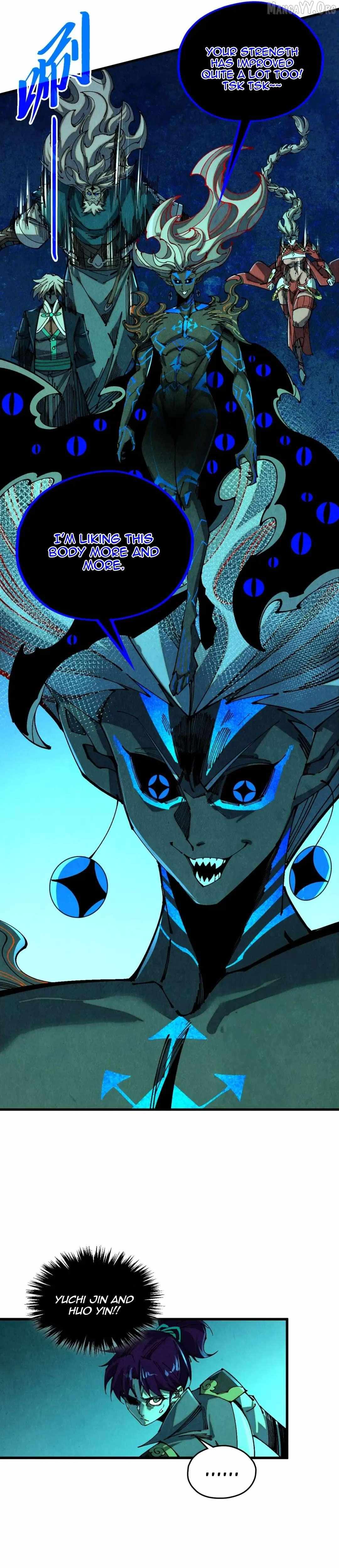The Ultimate of All Ages Chapter 502 page 34 - 