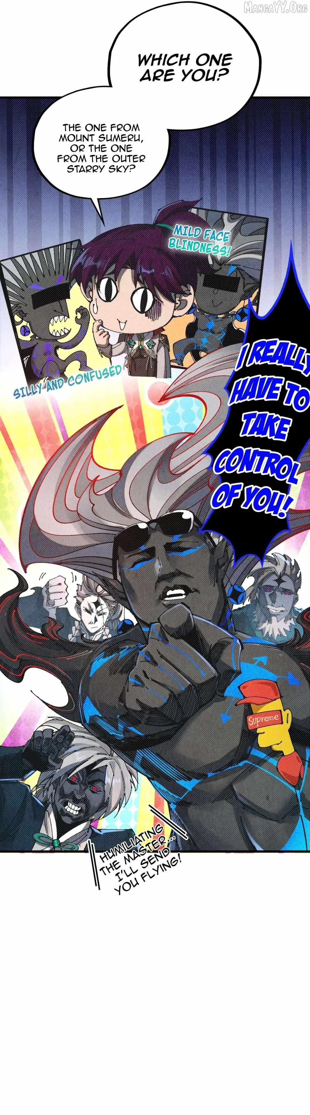 The Ultimate of All Ages Chapter 502 page 36 - 
