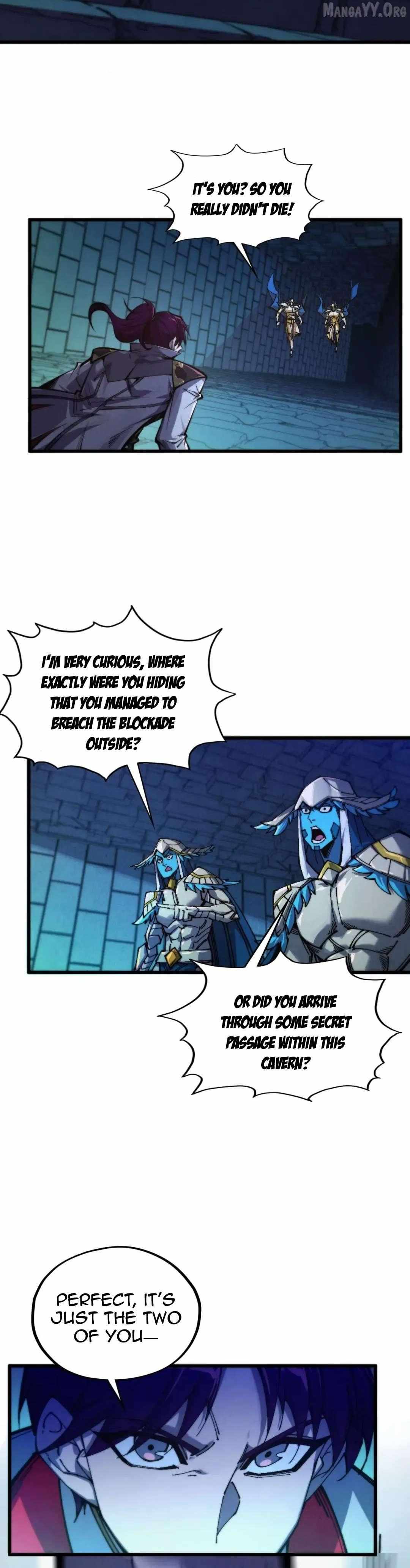 The Ultimate of All Ages Chapter 502 page 9 - 