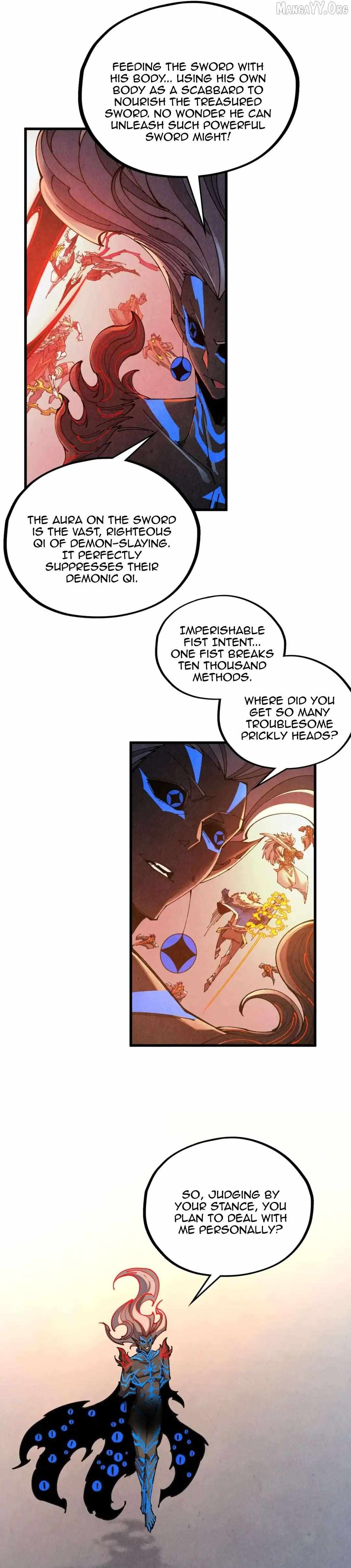 The Ultimate of All Ages Chapter 503 page 11 - 
