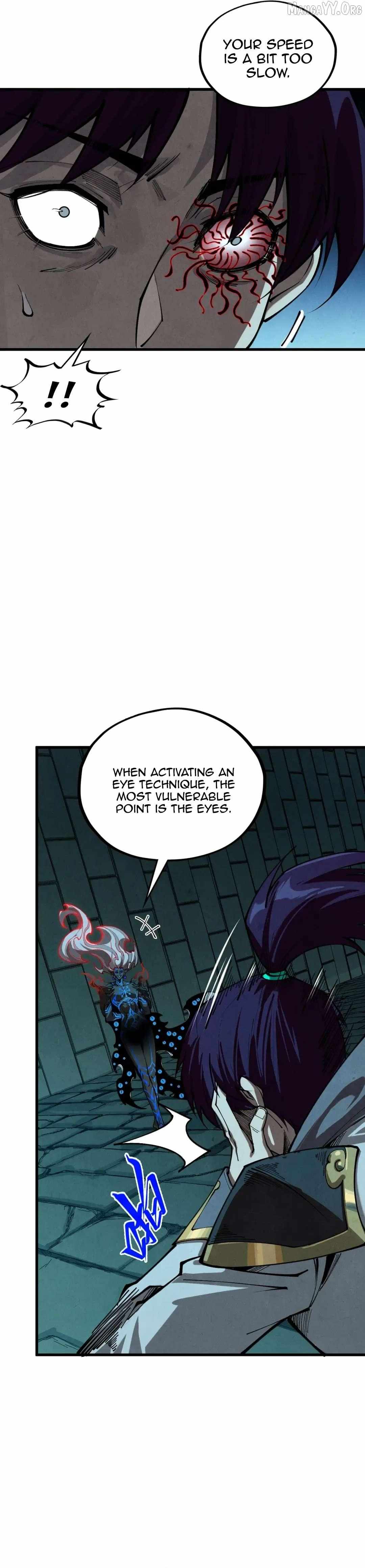 The Ultimate of All Ages Chapter 503 page 20 - 