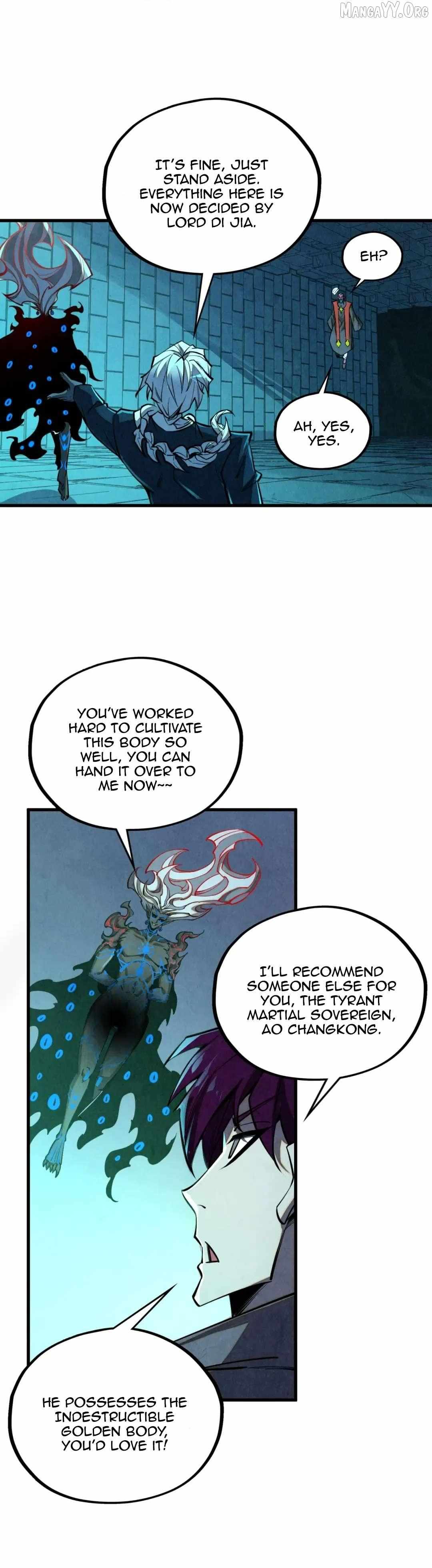 The Ultimate of All Ages Chapter 503 page 3 - 