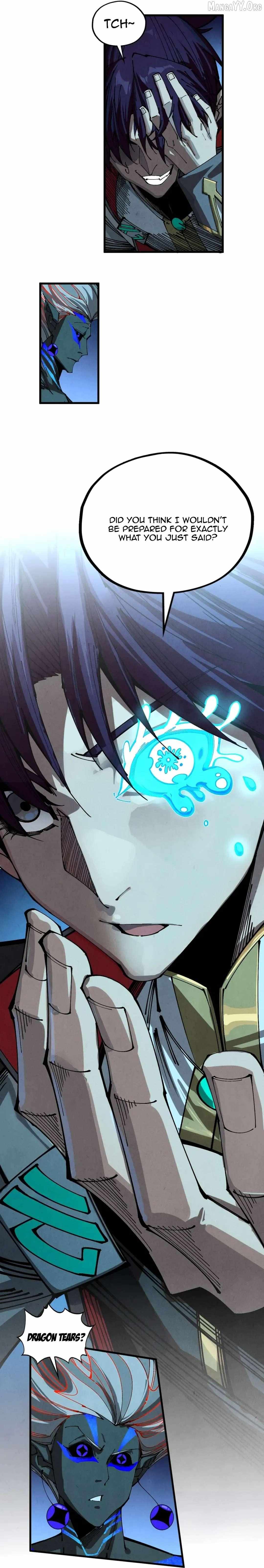 The Ultimate of All Ages Chapter 503 page 21 - 
