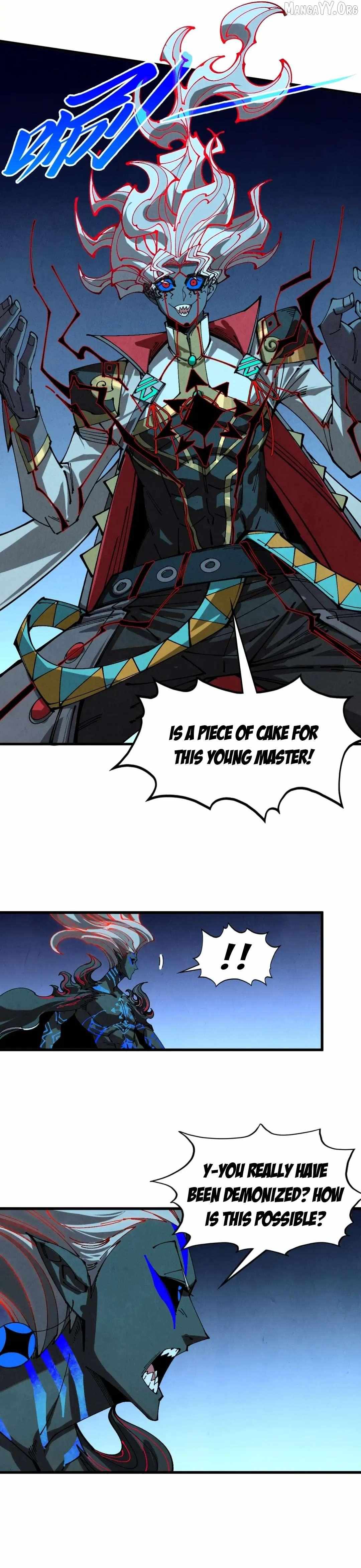 The Ultimate of All Ages Chapter 503 page 23 - 