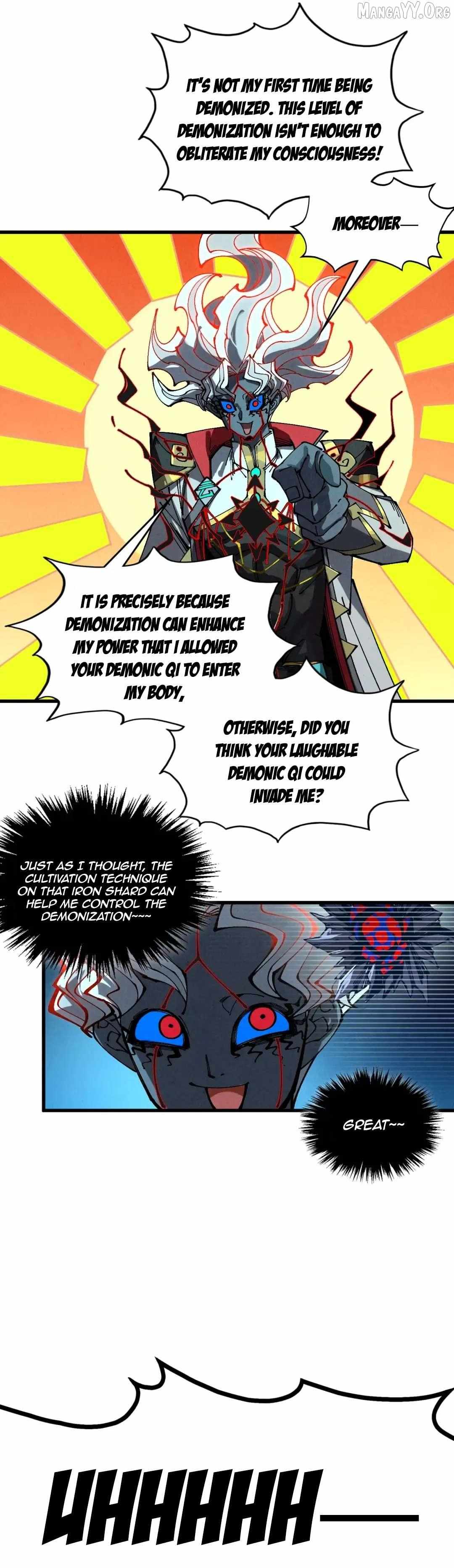 The Ultimate of All Ages Chapter 503 page 24 - 