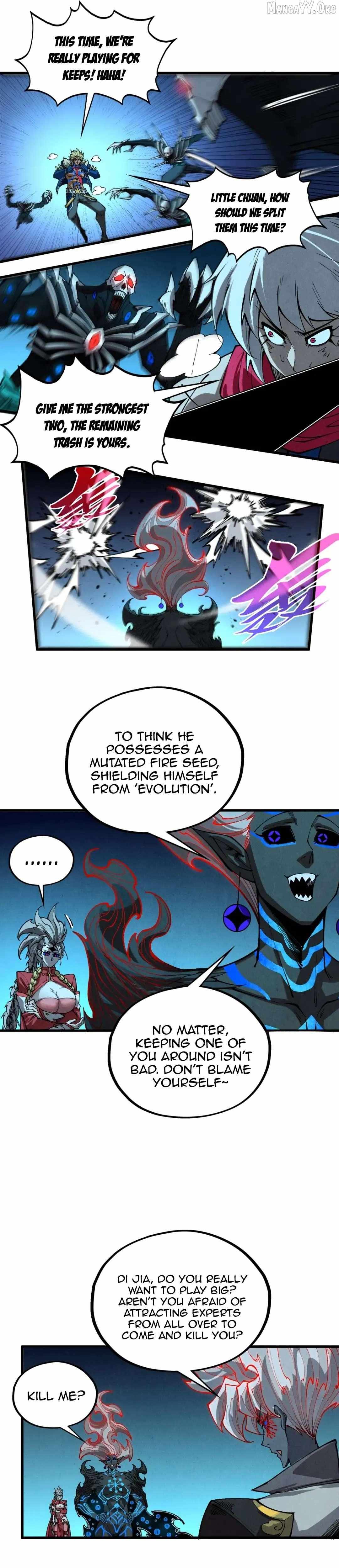 The Ultimate of All Ages Chapter 503 page 27 - 