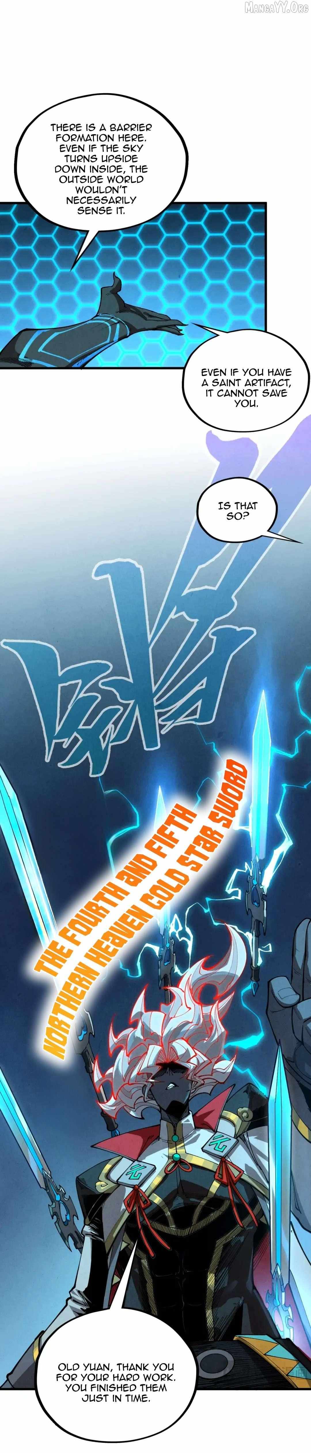 The Ultimate of All Ages Chapter 503 page 28 - 