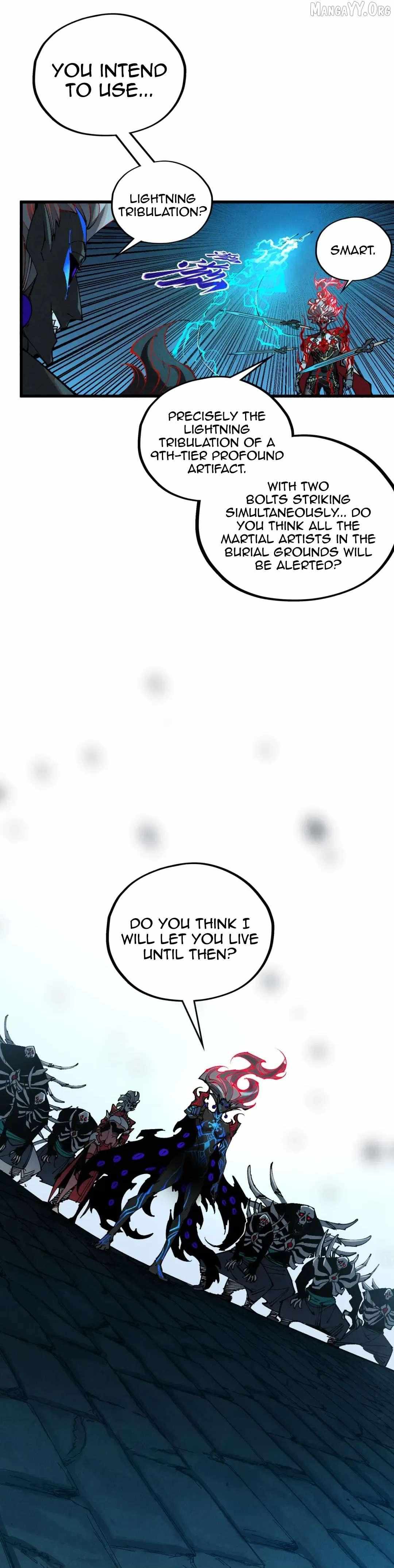 The Ultimate of All Ages Chapter 503 page 29 - 