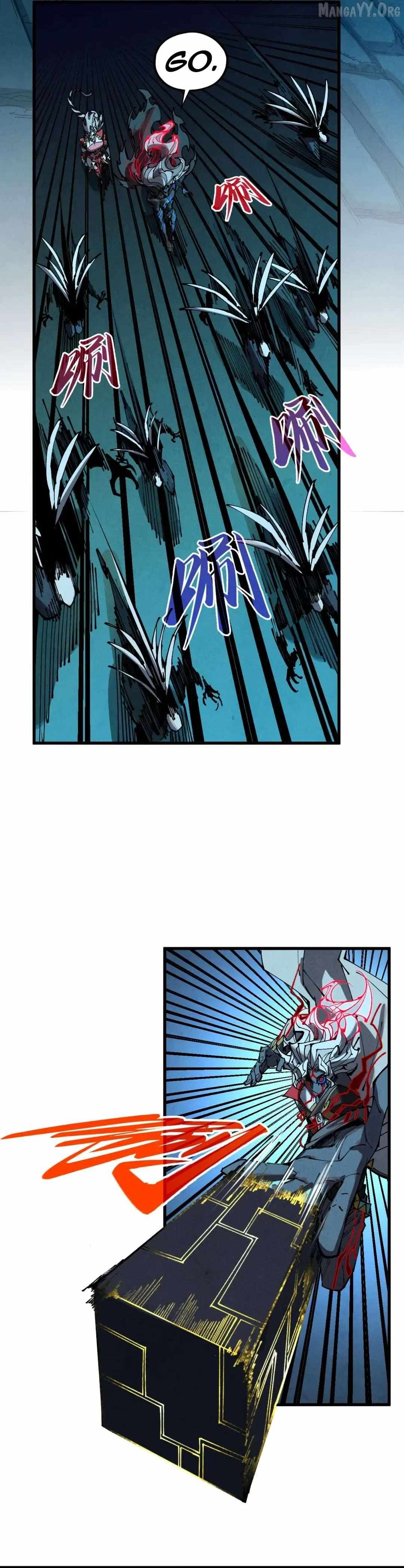 The Ultimate of All Ages Chapter 503 page 30 - 