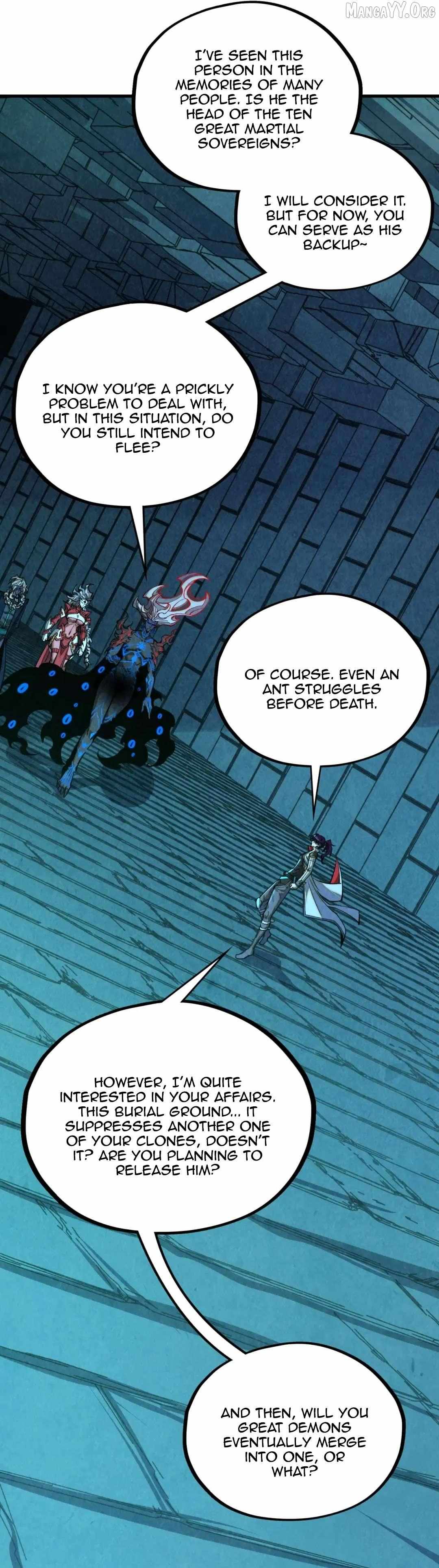 The Ultimate of All Ages Chapter 503 page 4 - 