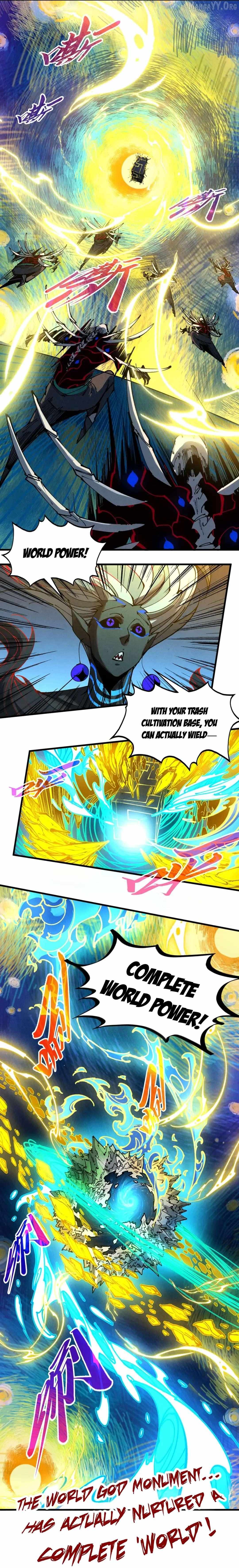 The Ultimate of All Ages Chapter 503 page 31 - 