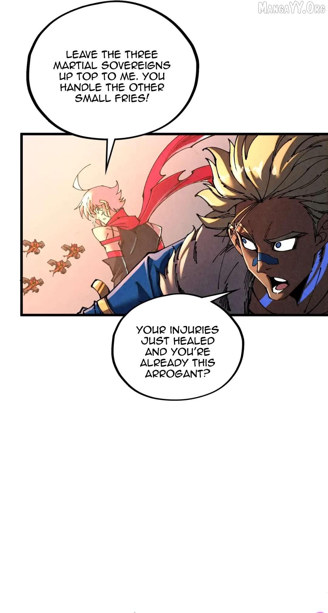 The Ultimate of All Ages Chapter 503 page 9 - 