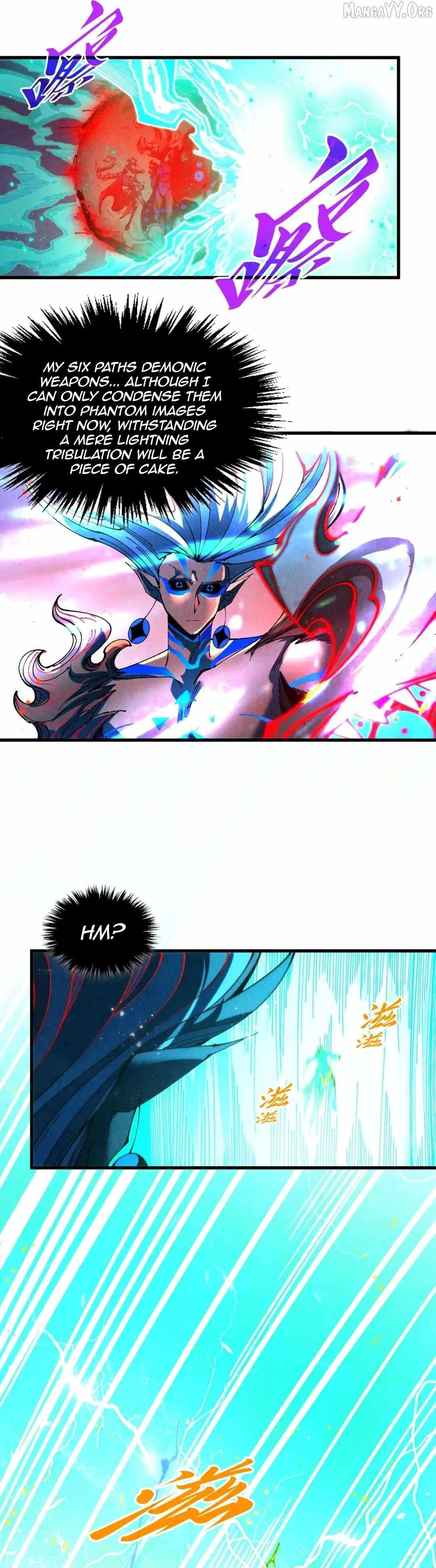 The Ultimate of All Ages Chapter 504 page 11 - 