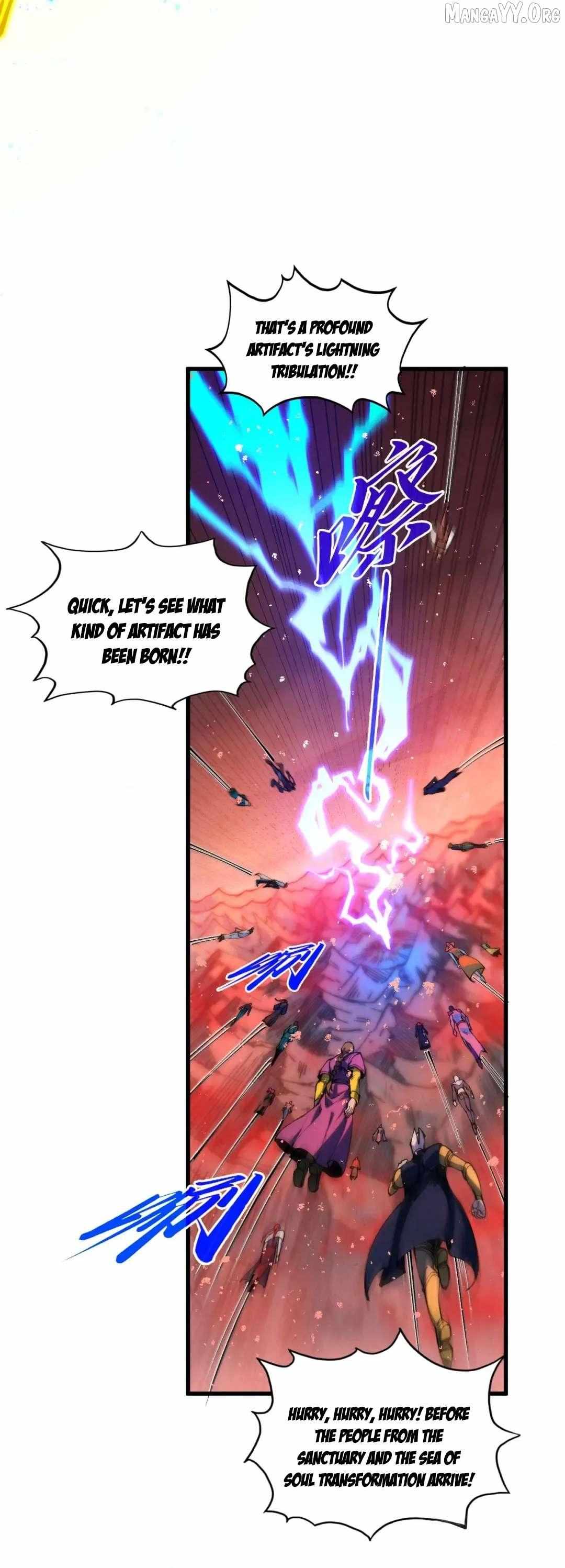 The Ultimate of All Ages Chapter 504 page 13 - 