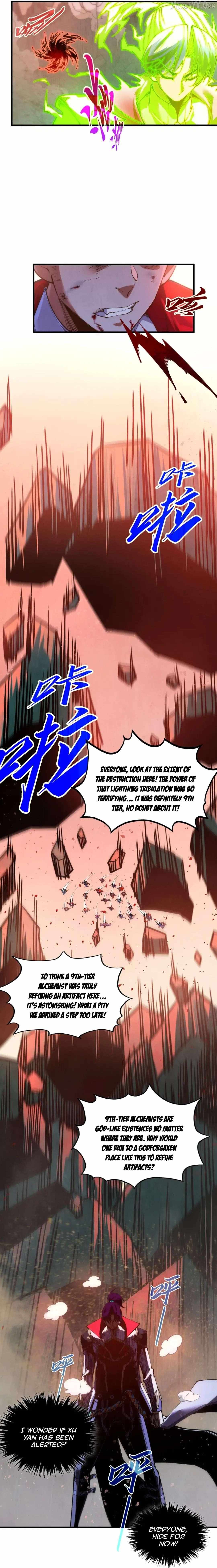 The Ultimate of All Ages Chapter 504 page 15 - 