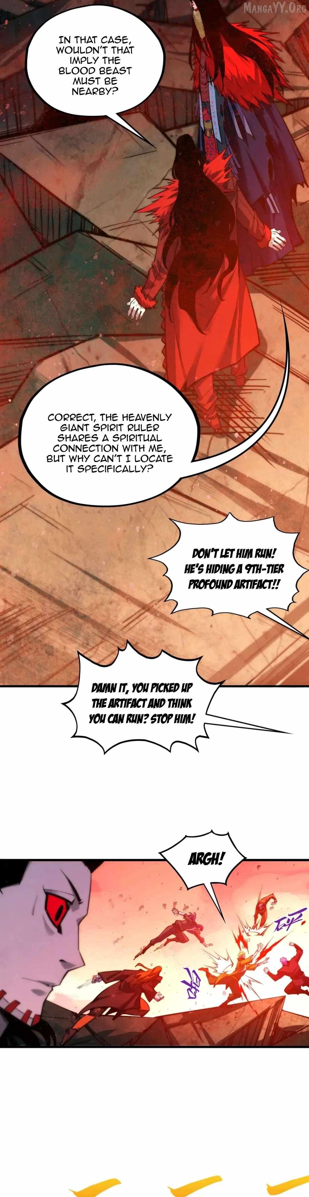 The Ultimate of All Ages Chapter 504 page 17 - 