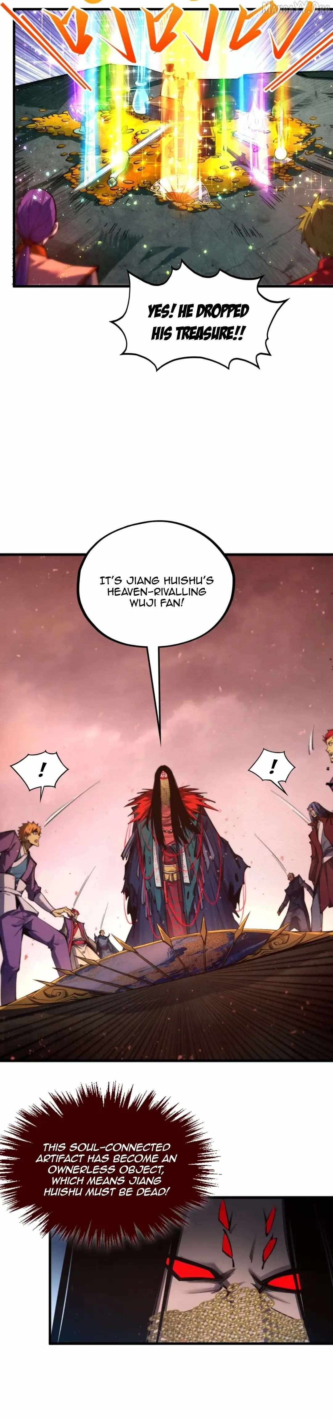 The Ultimate of All Ages Chapter 504 page 18 - 