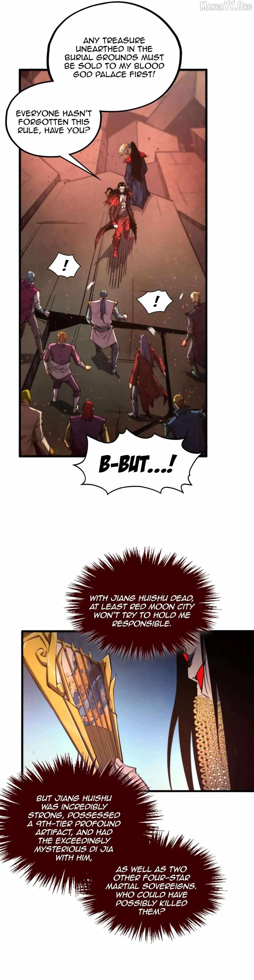 The Ultimate of All Ages Chapter 504 page 19 - 