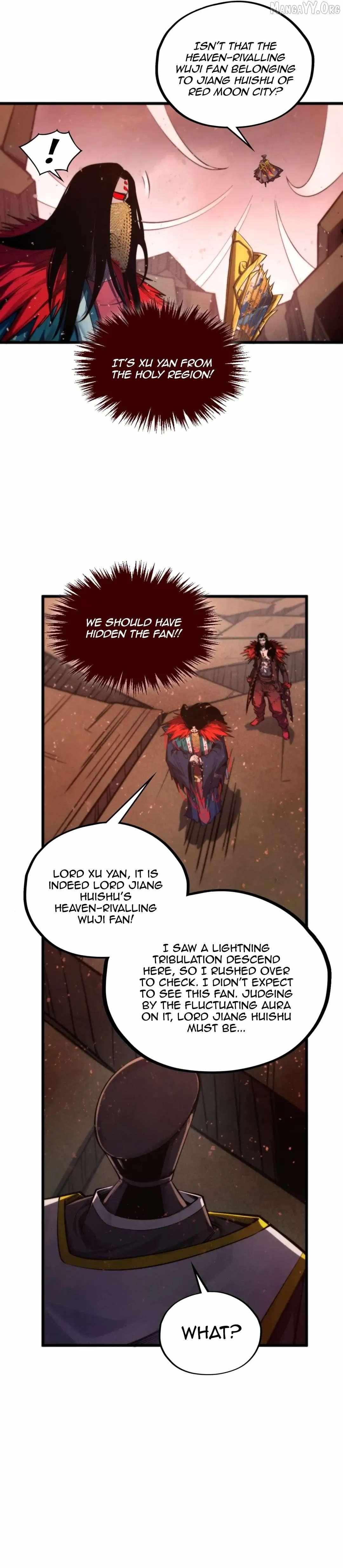 The Ultimate of All Ages Chapter 504 page 20 - 