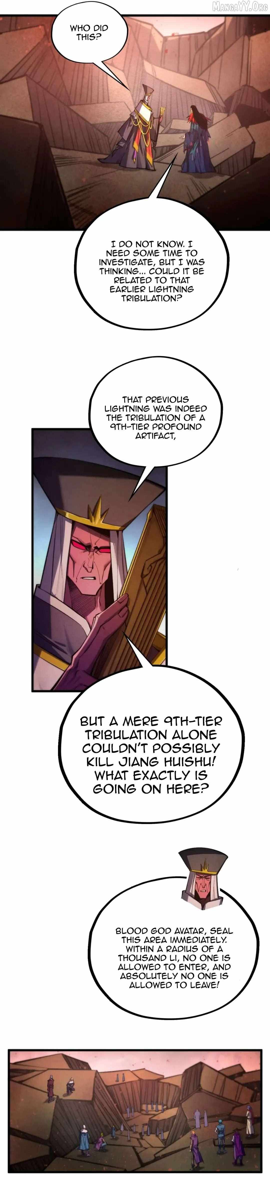 The Ultimate of All Ages Chapter 504 page 21 - 