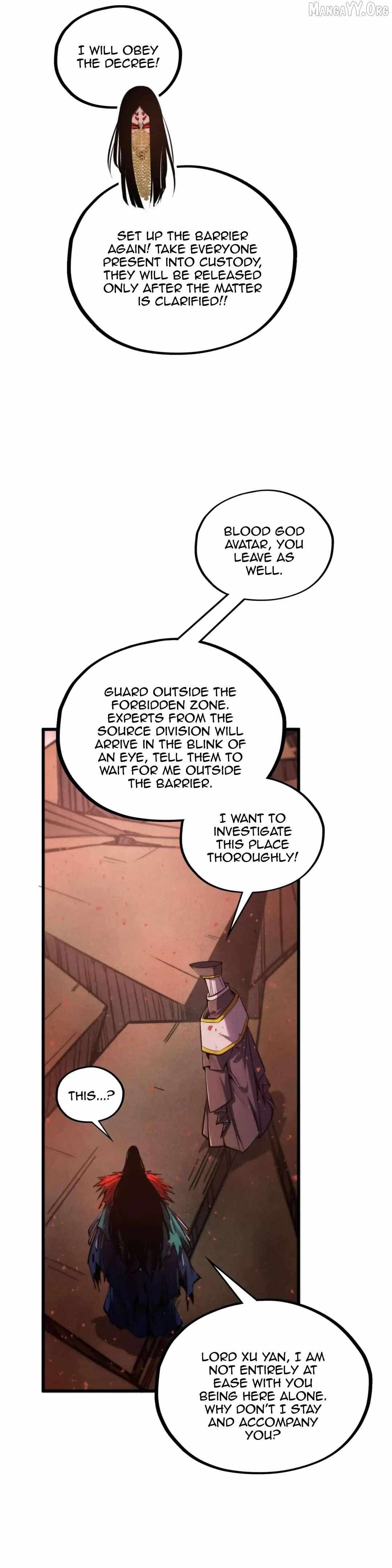 The Ultimate of All Ages Chapter 504 page 22 - 