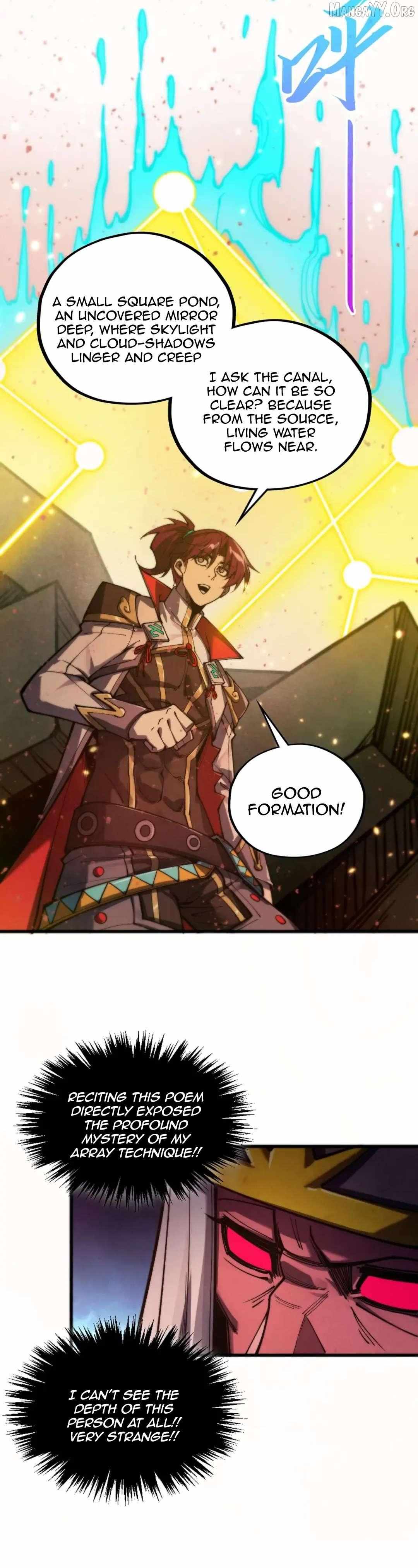 The Ultimate of All Ages Chapter 504 page 25 - 