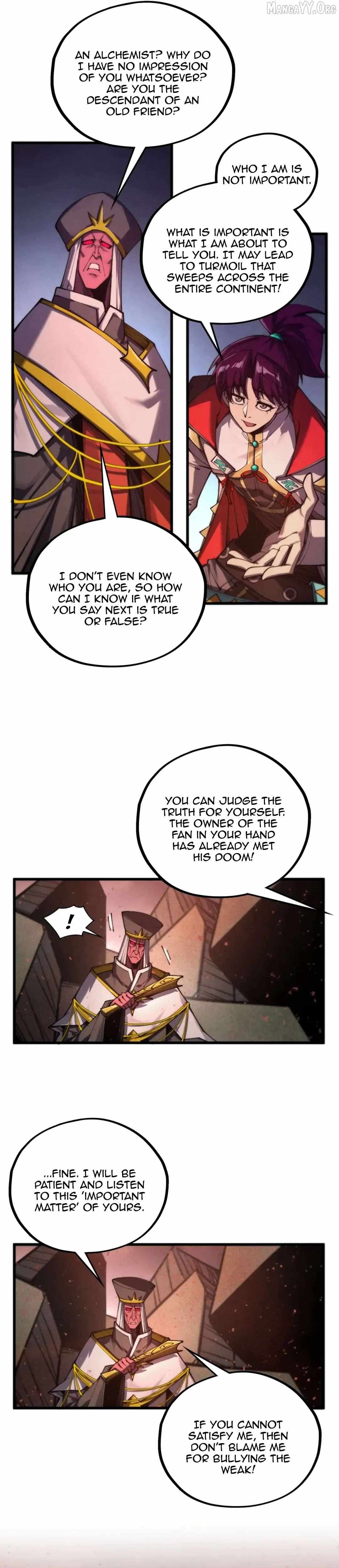 The Ultimate of All Ages Chapter 504 page 26 - 