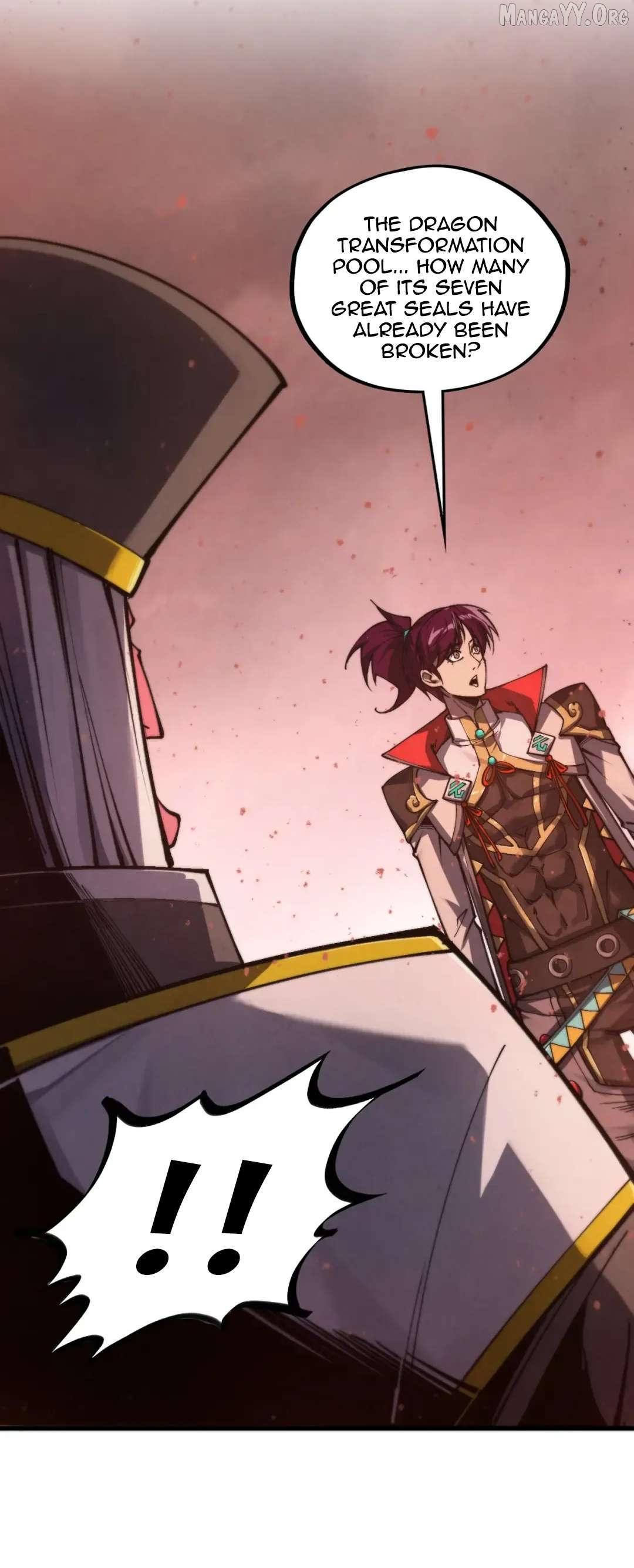 The Ultimate of All Ages Chapter 504 page 27 - 