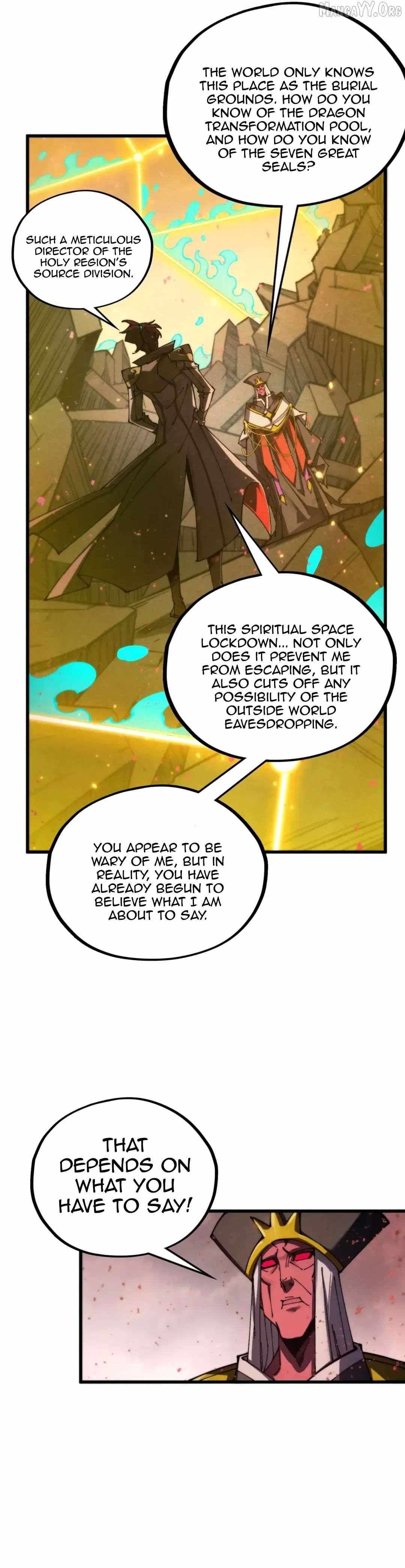The Ultimate of All Ages Chapter 504 page 28 - 