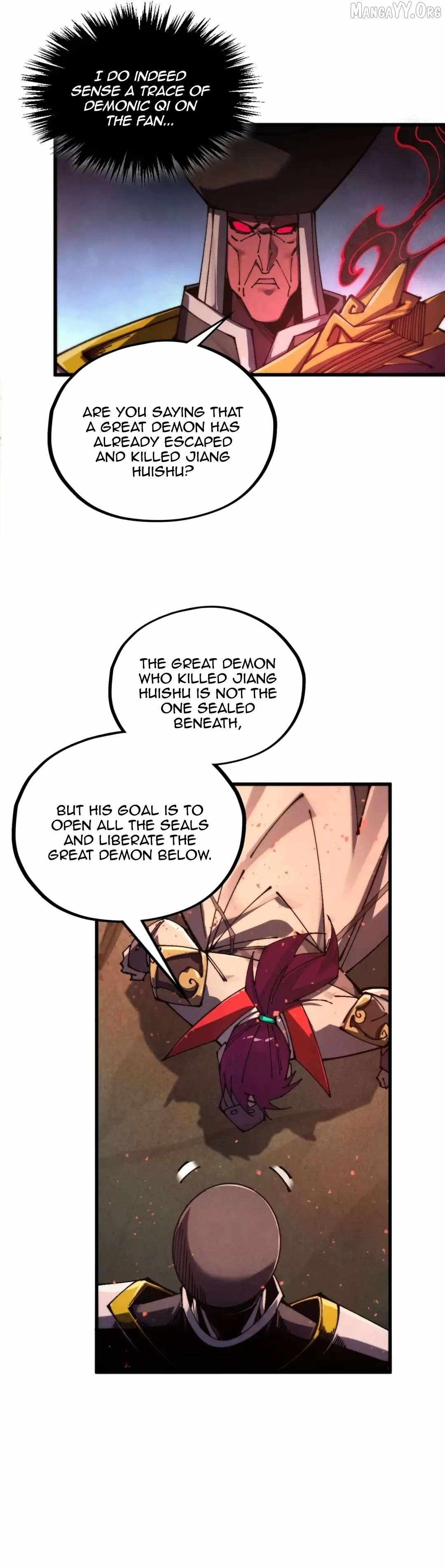 The Ultimate of All Ages Chapter 504 page 30 - 