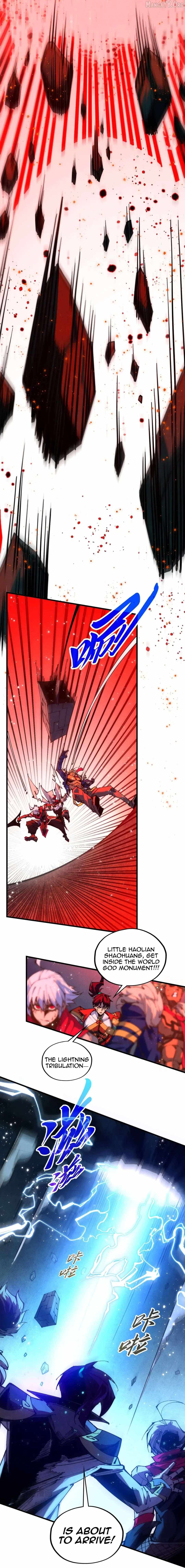 The Ultimate of All Ages Chapter 504 page 8 - 