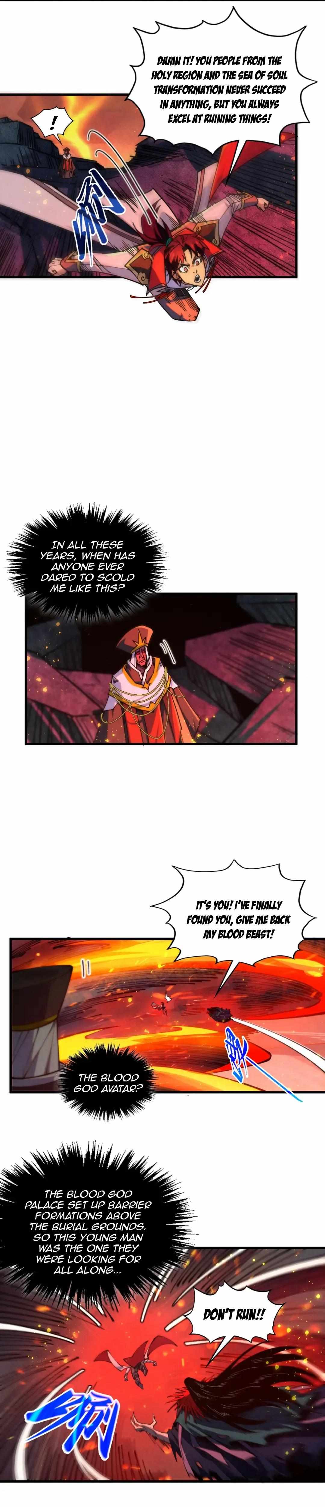 The Ultimate of All Ages Chapter 505 page 11 - 