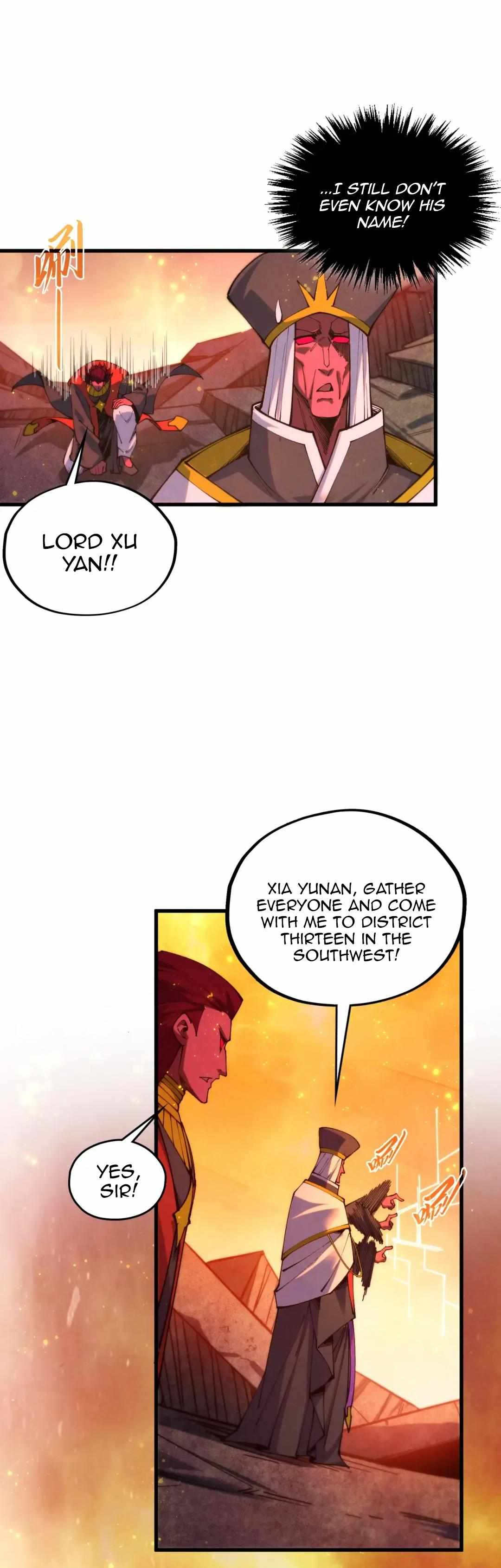 The Ultimate of All Ages Chapter 505 page 12 - 