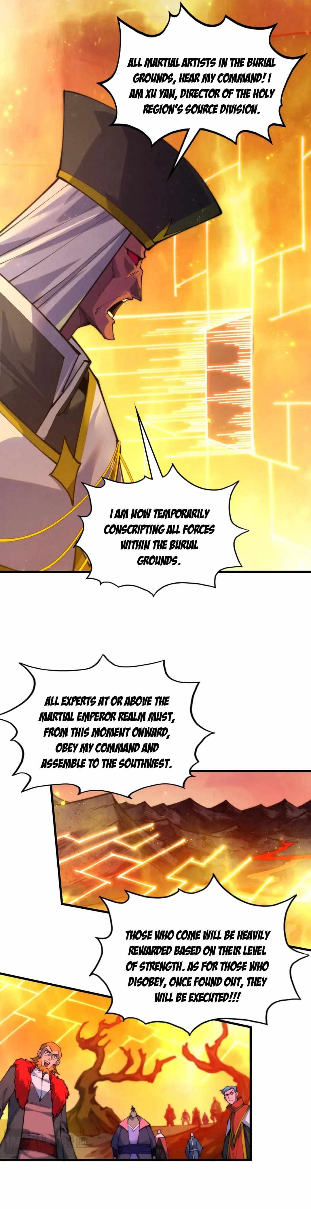 The Ultimate of All Ages Chapter 505 page 13 - 