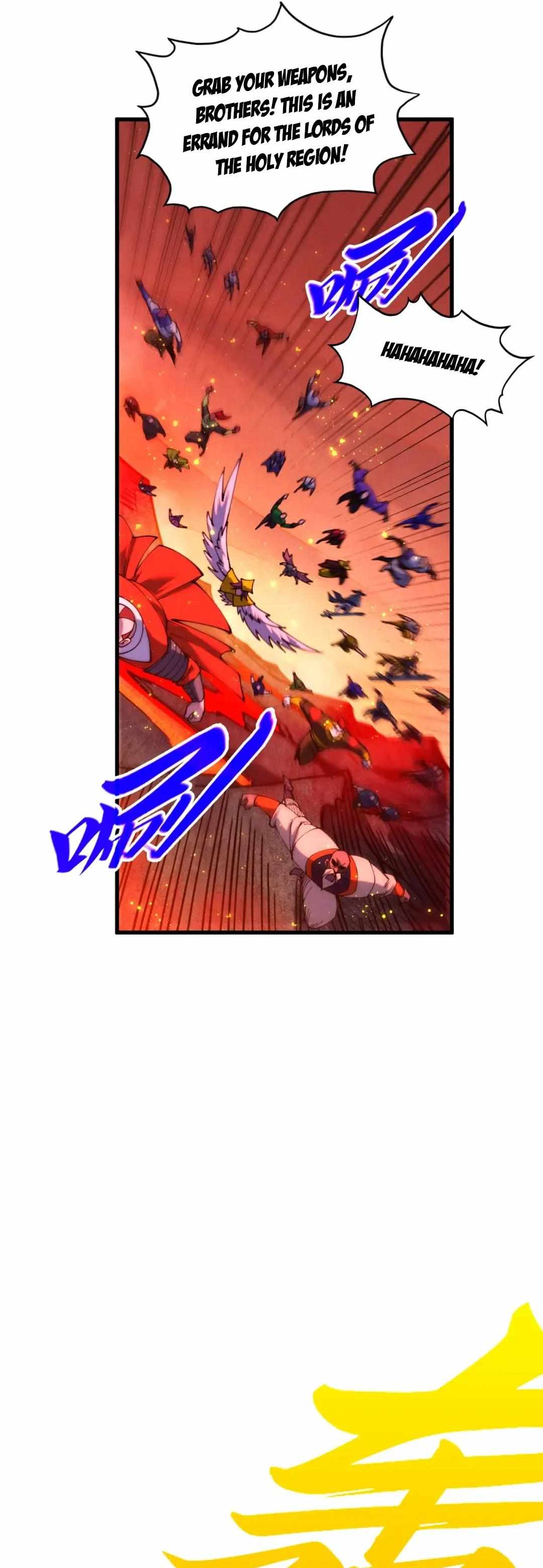 The Ultimate of All Ages Chapter 505 page 14 - 