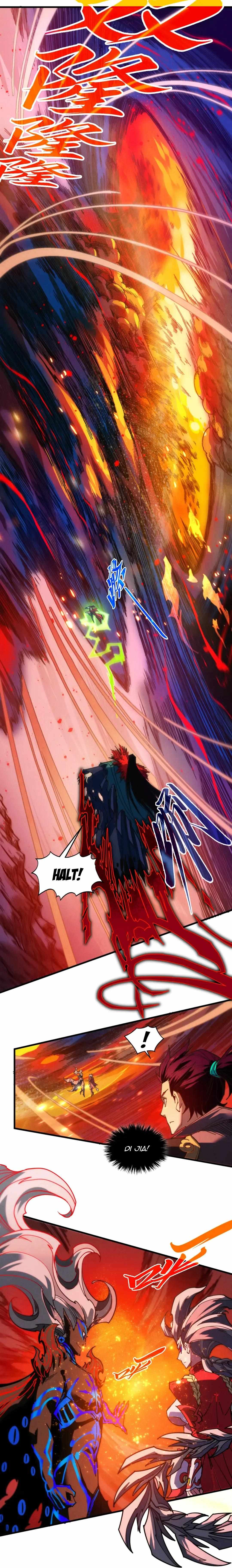 The Ultimate of All Ages Chapter 505 page 15 - 