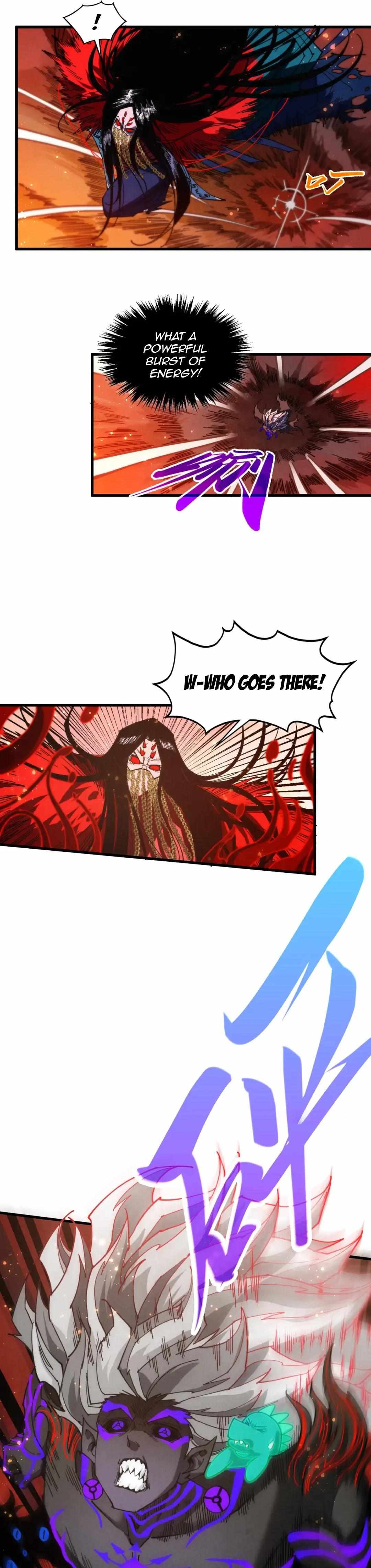 The Ultimate of All Ages Chapter 505 page 18 - 