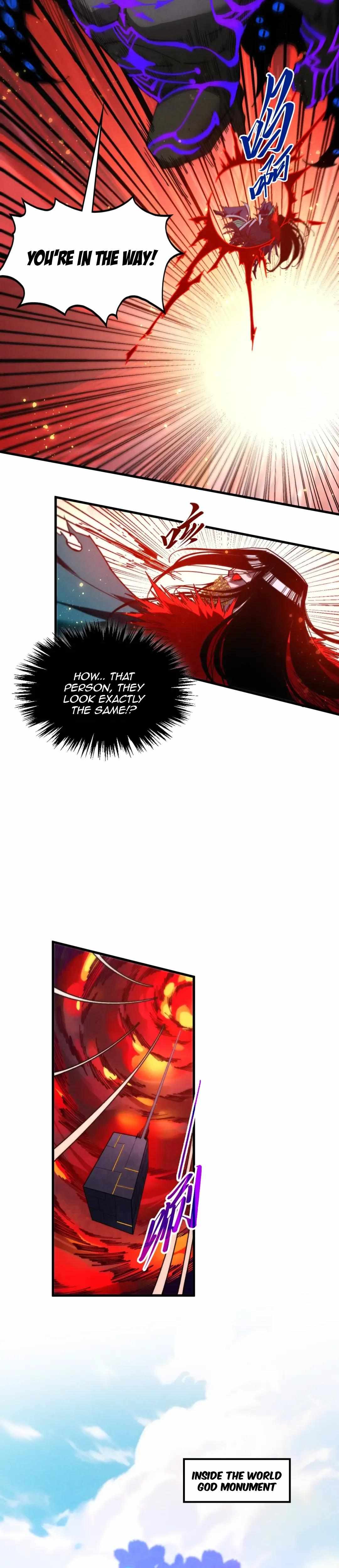 The Ultimate of All Ages Chapter 505 page 19 - 