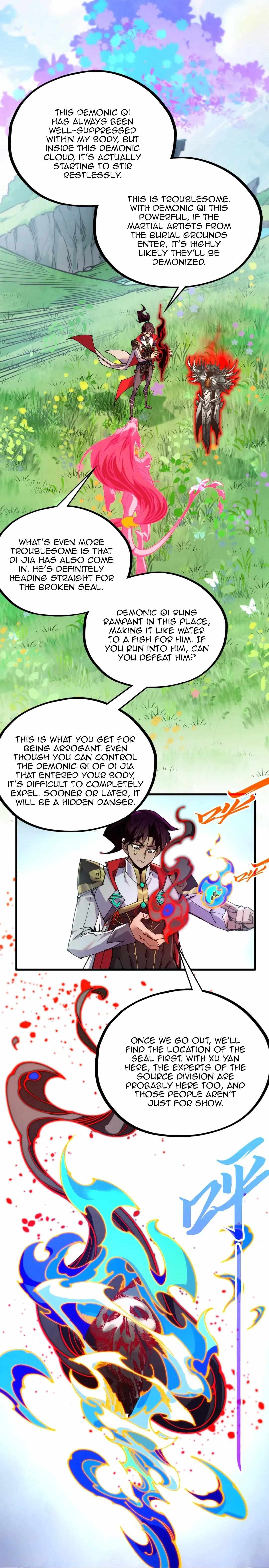 The Ultimate of All Ages Chapter 505 page 20 - 