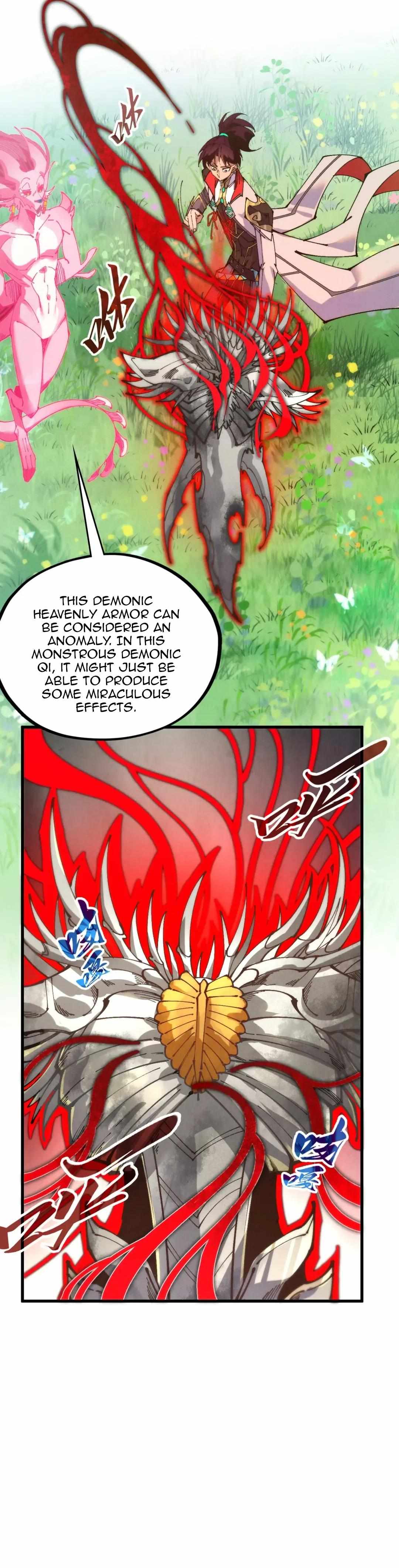 The Ultimate of All Ages Chapter 505 page 22 - 