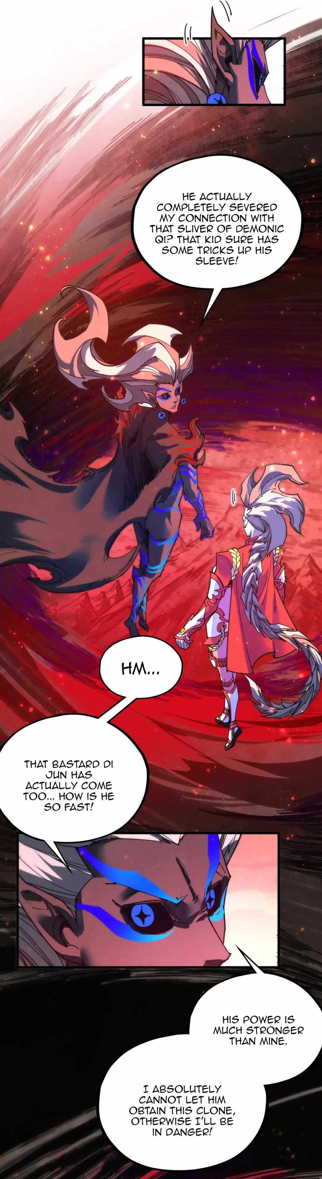 The Ultimate of All Ages Chapter 505 page 23 - 